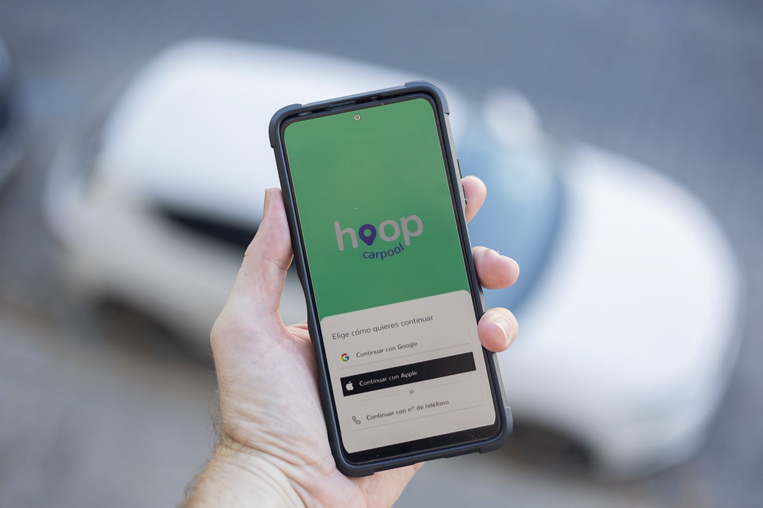 La aplicación de diputación de Cádiz