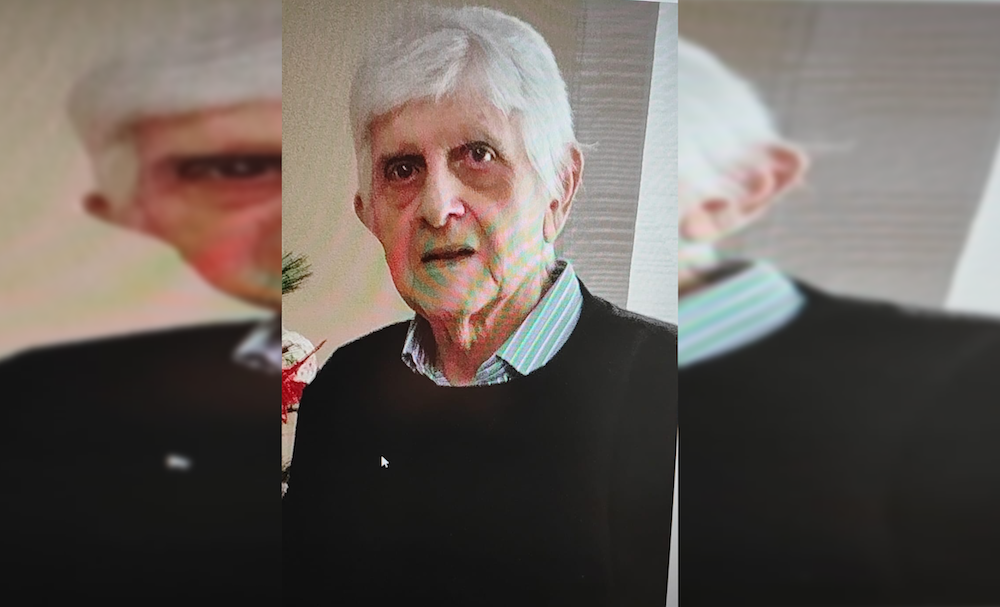 El hombre desaparecido en Chiclana.