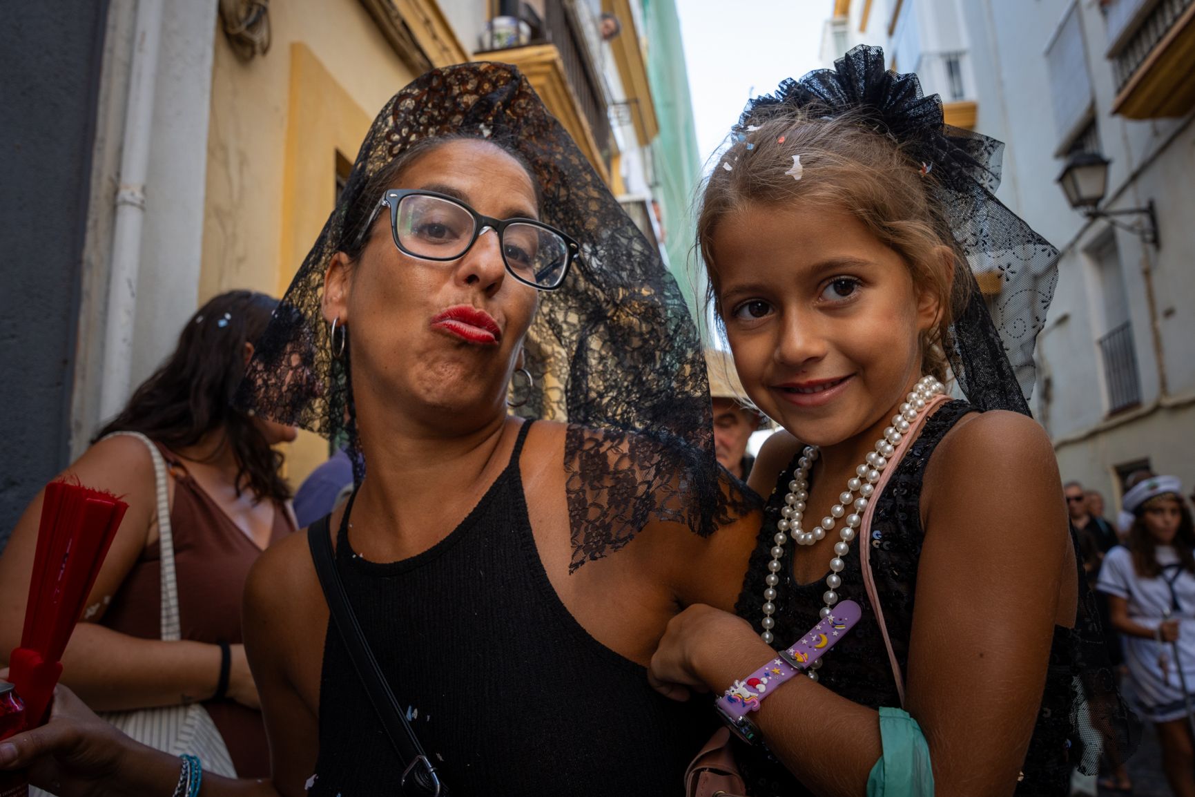 Entierro de la Caballa   Cádiz 