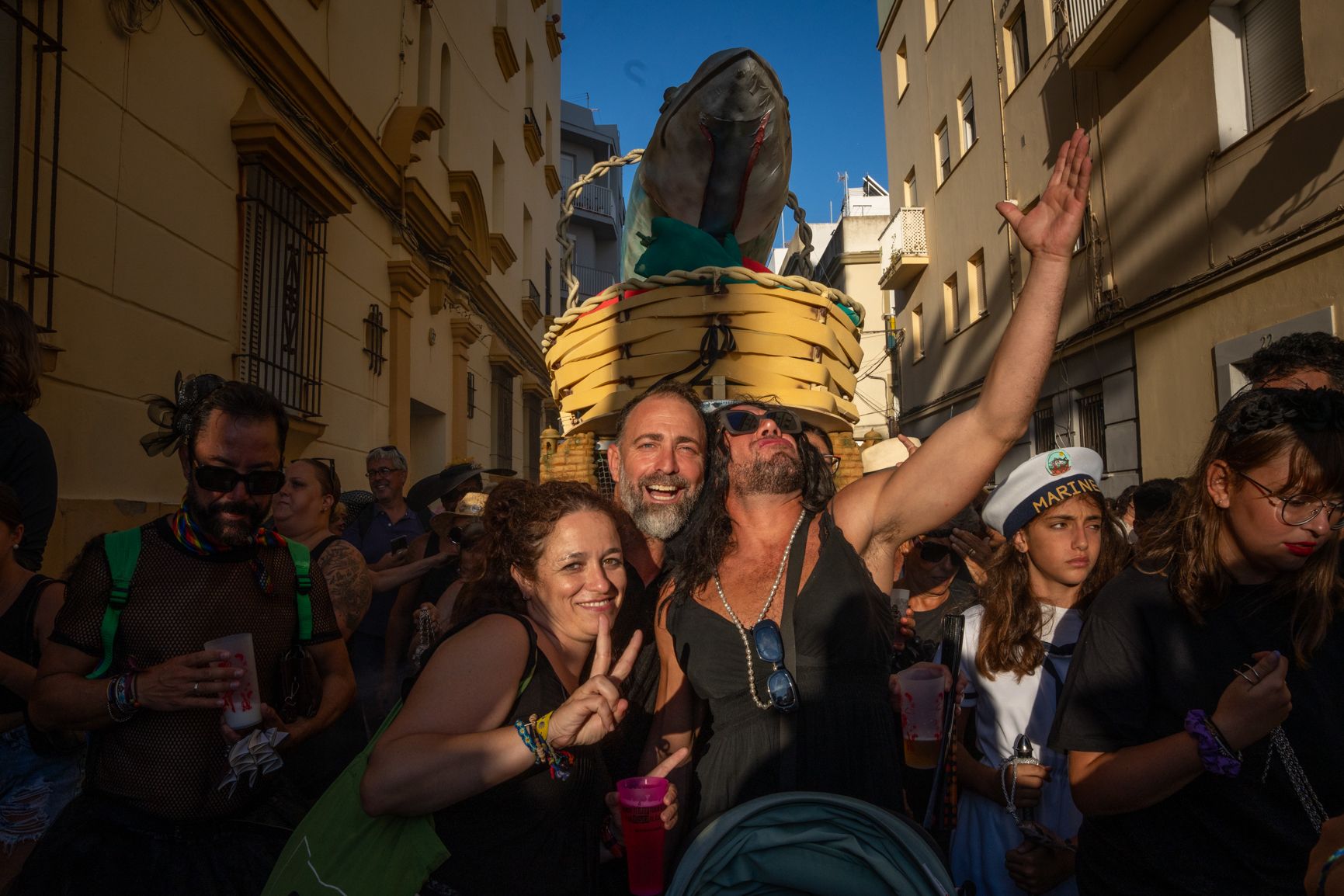 Entierro de la Caballa 