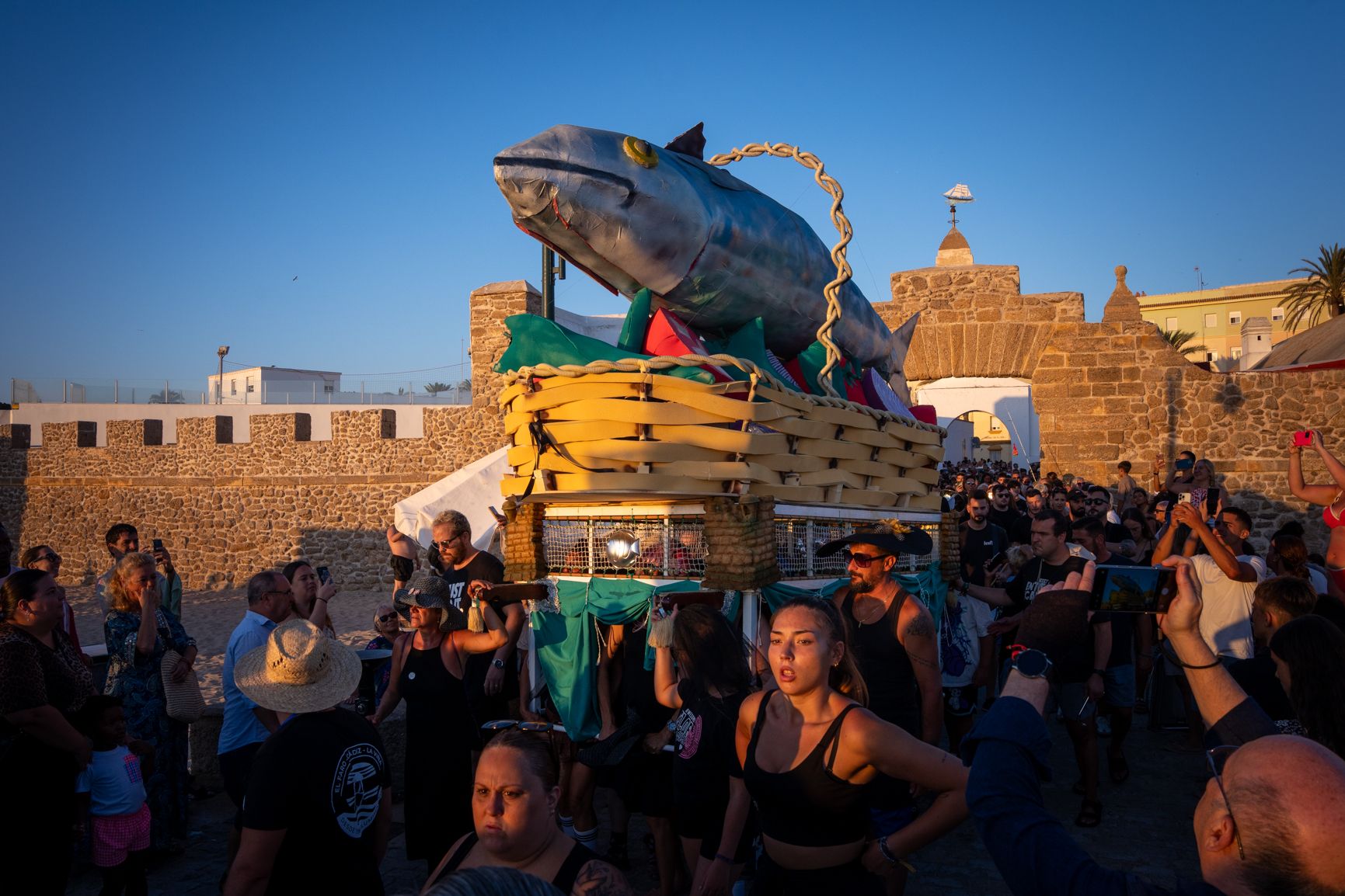 Entierro de la Caballa   