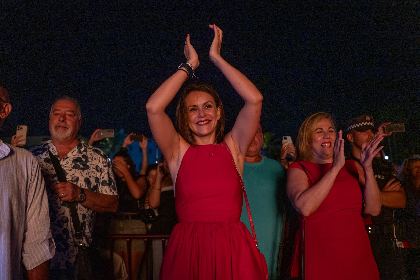 Beatriz Garduño concejala de fienta 