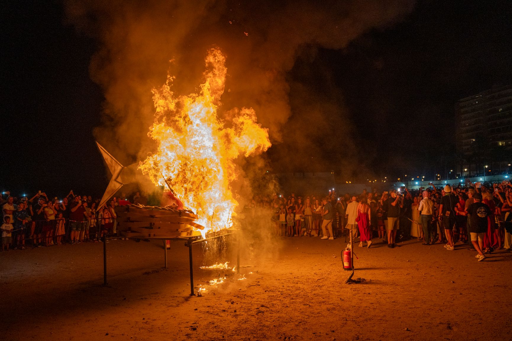 Entierro de la Caballa   