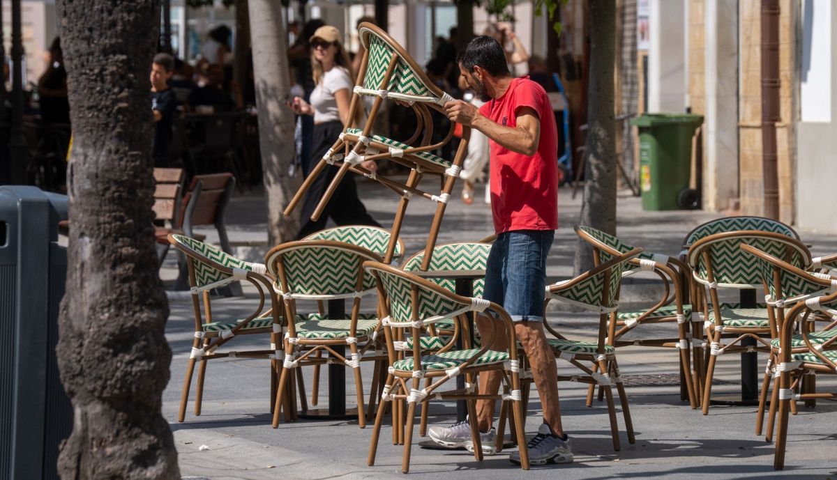 Servicio de hosteleria   Cádiz 