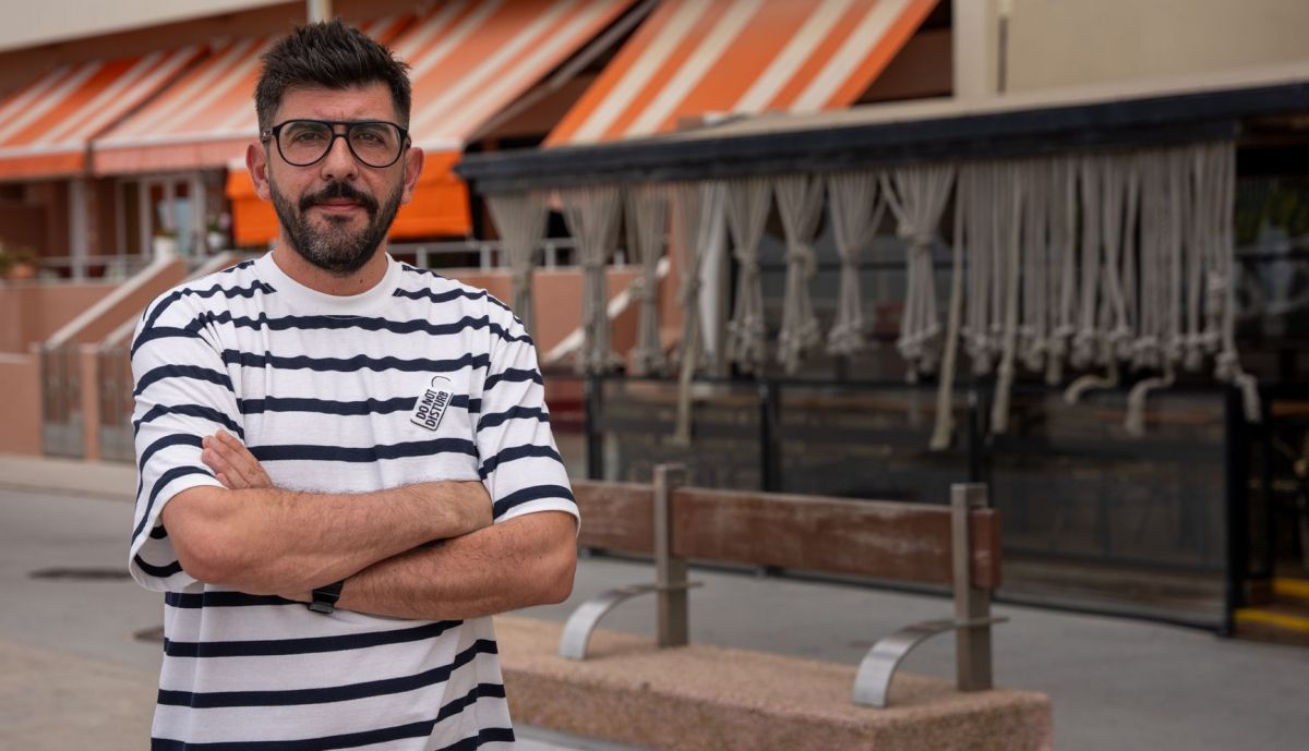 TONI Arsenio   Servicio de hosteleria   Cádiz