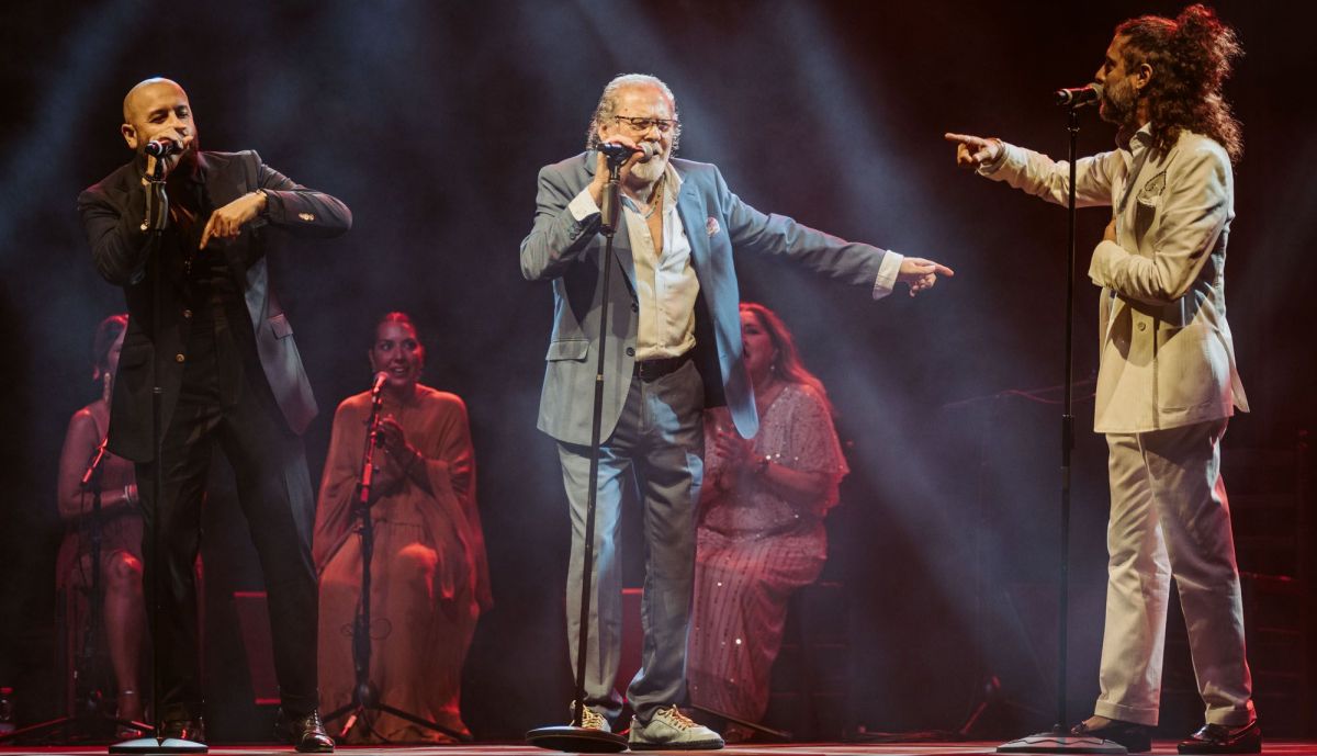 Fiesta de la Bulería Esteban 15