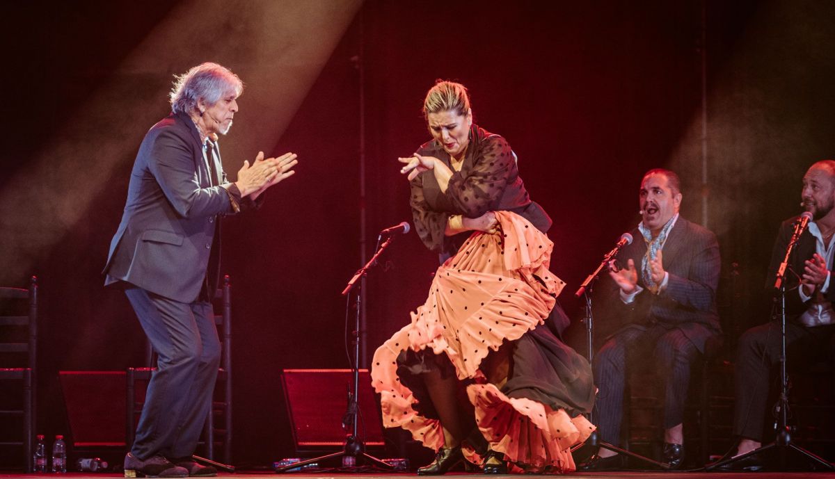 Fiesta de la Bulería Esteban 31