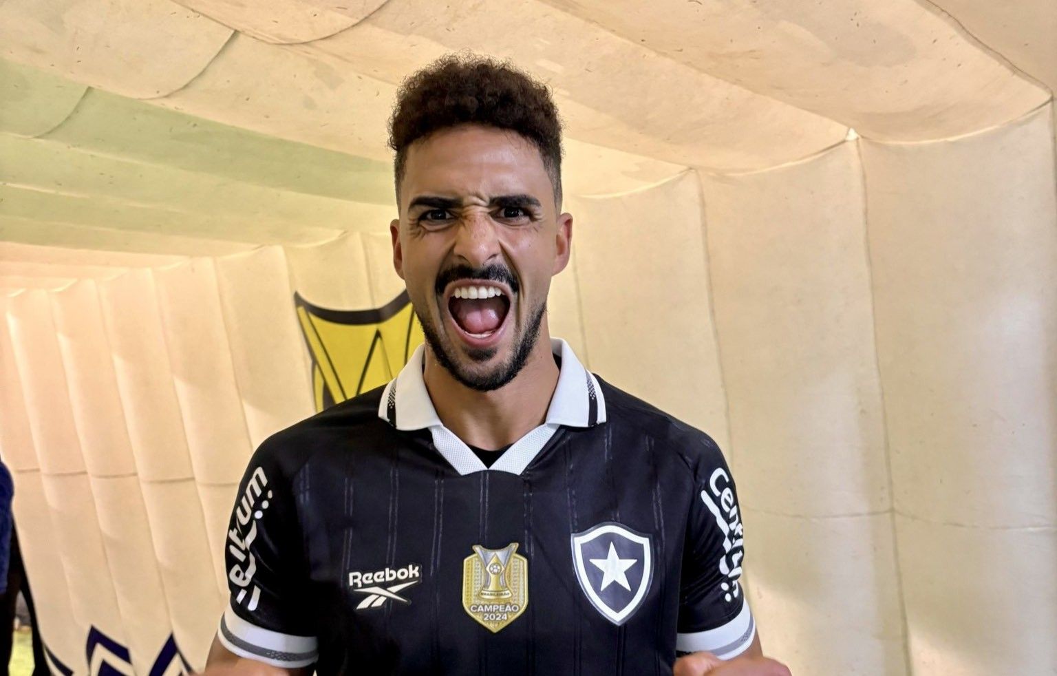 Chris Ramos tras su debut.