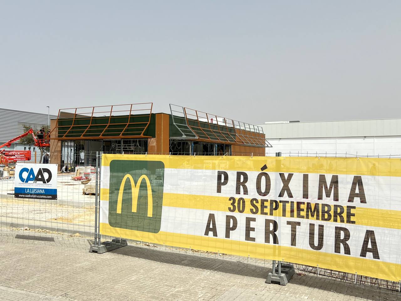 El 30 de septiembre, la fecha en el calendario.