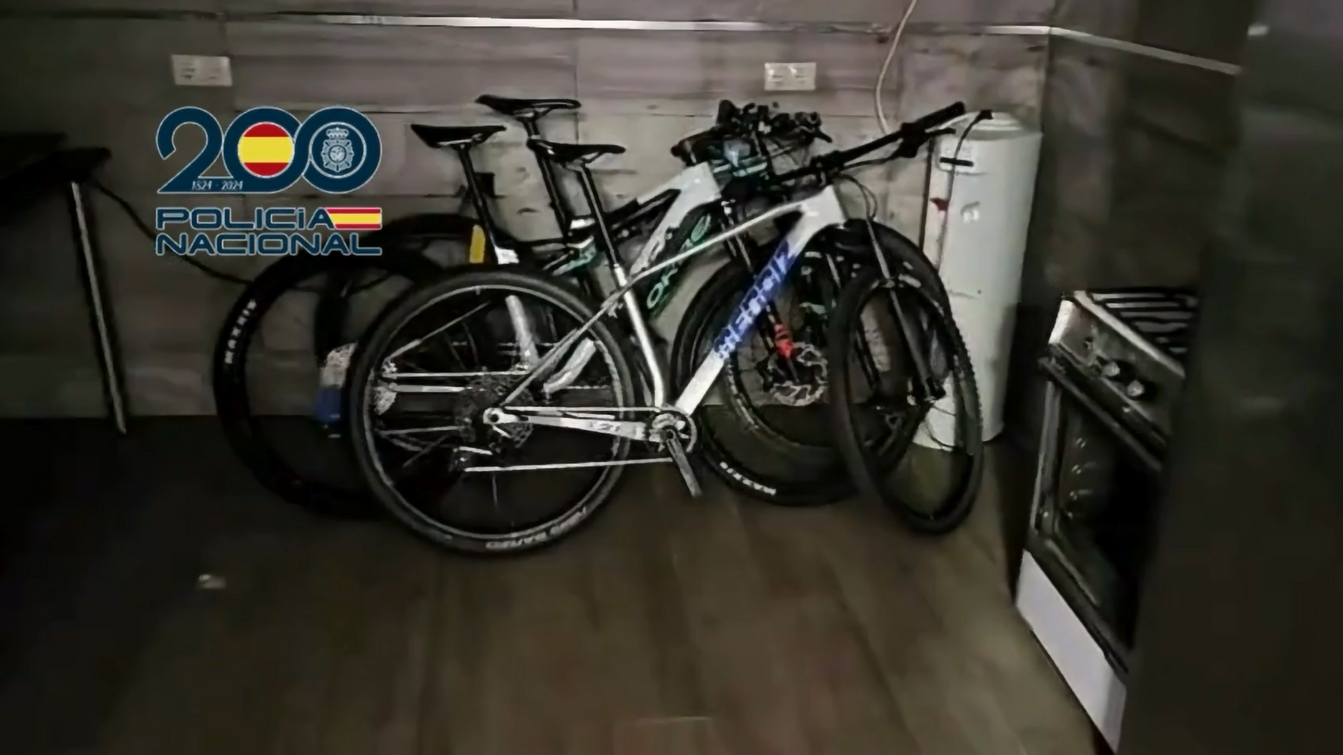 Bicicletas de Ciclos Cabello.