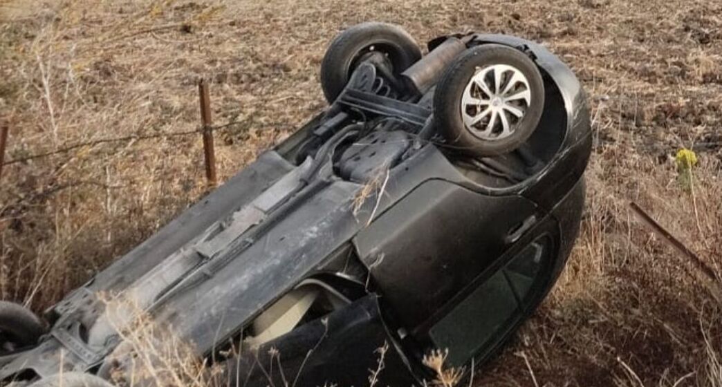 Estado en el que acabó el vehículo siniestrado. Estado en el que acabó el vehículo siniestrado.