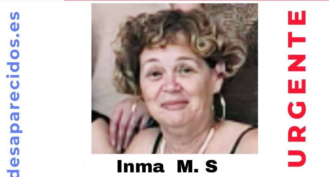 La imagen ofrecida por los familiares de la persona desaparecida. La imagen ofrecida por los familiares de la persona desaparecida.