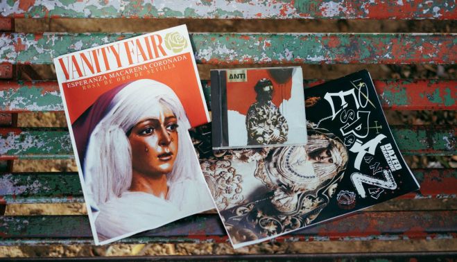 Obras de Juaca Pérez.