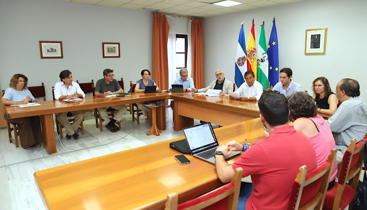 comision especial cuentas ayuntamiento de jerez