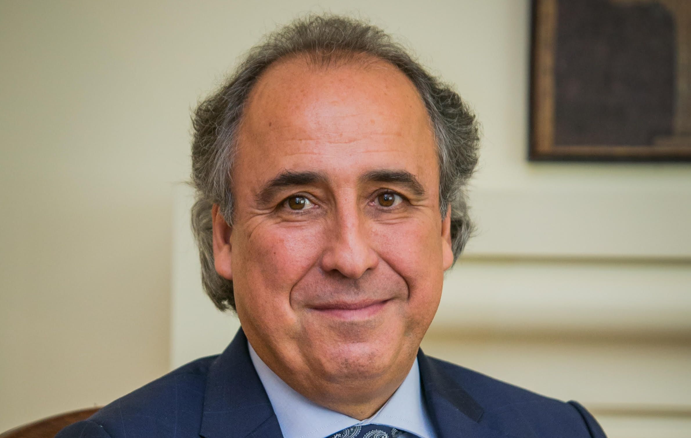 El economista Emilio Duró.