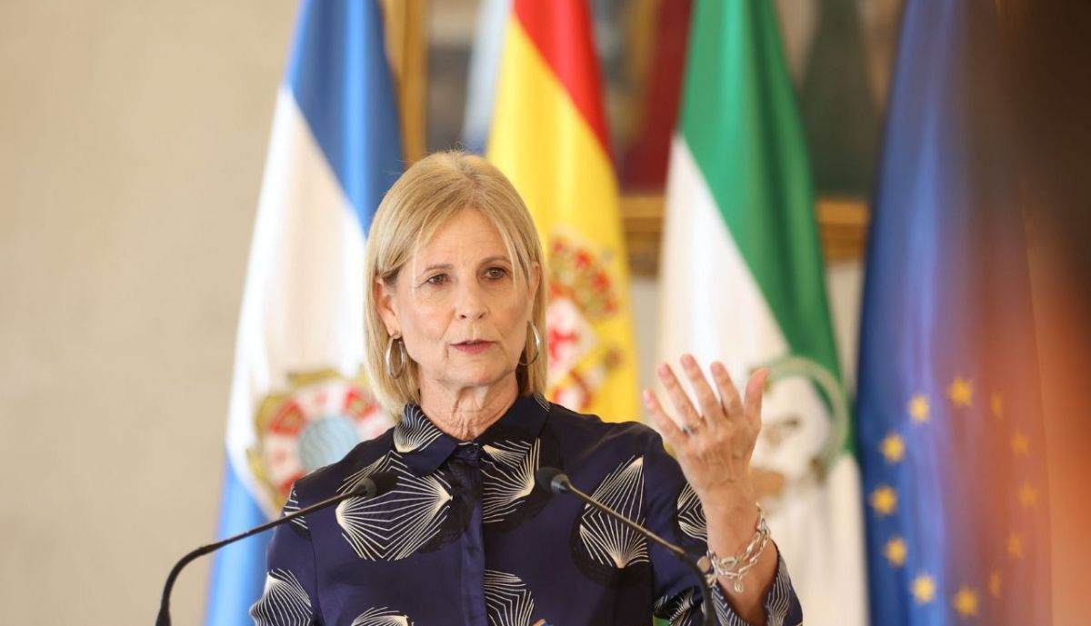 Pelayo alcaldesa jerez cambios gobierno MANU GARCÍA 3