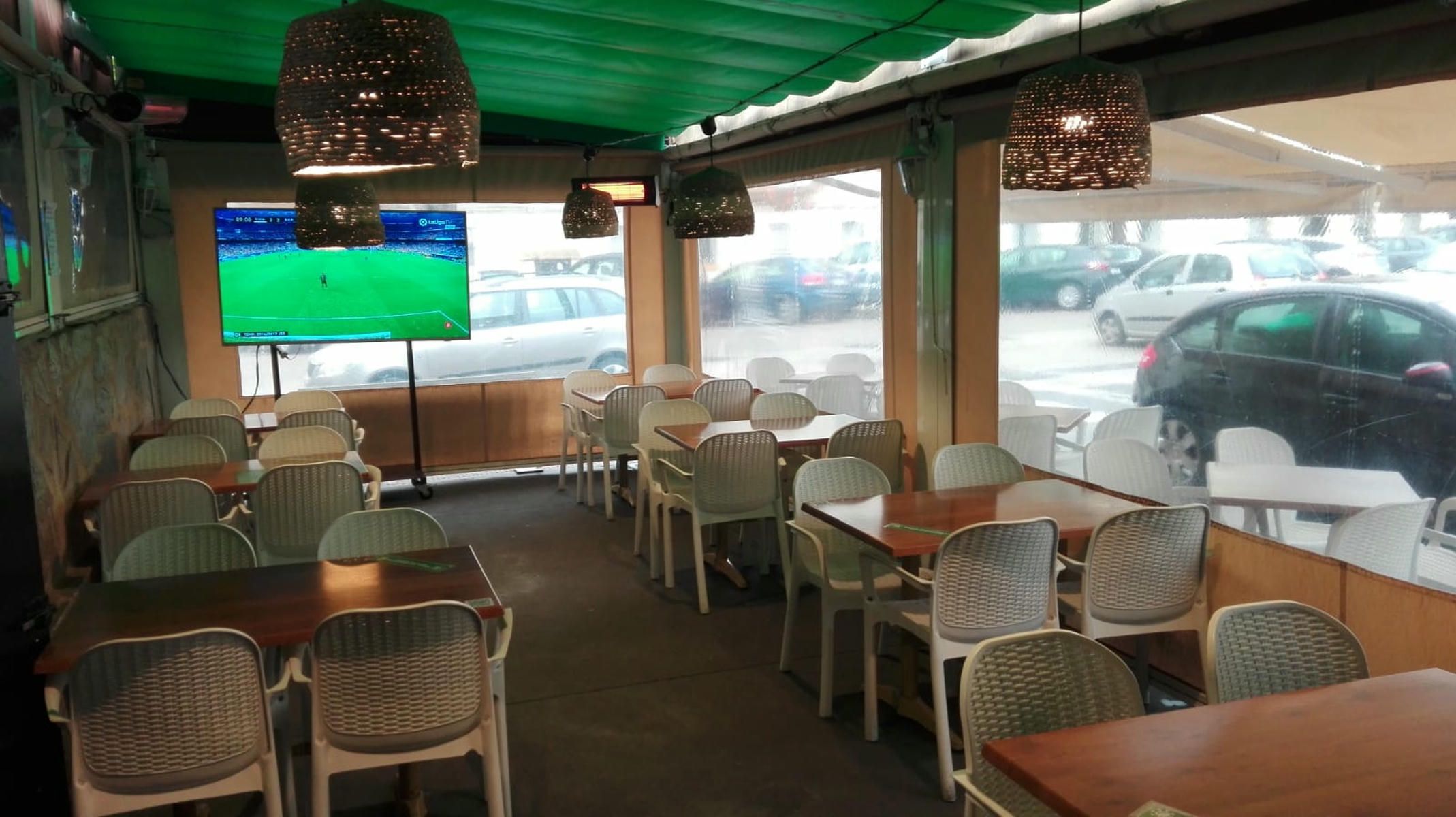 Imagen del establecimiento jerezano que busca personal.