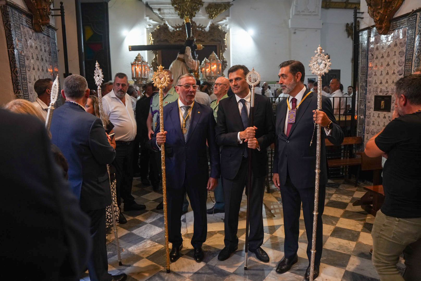 Peregrinación Extraordinaria 2025 del Nazareno