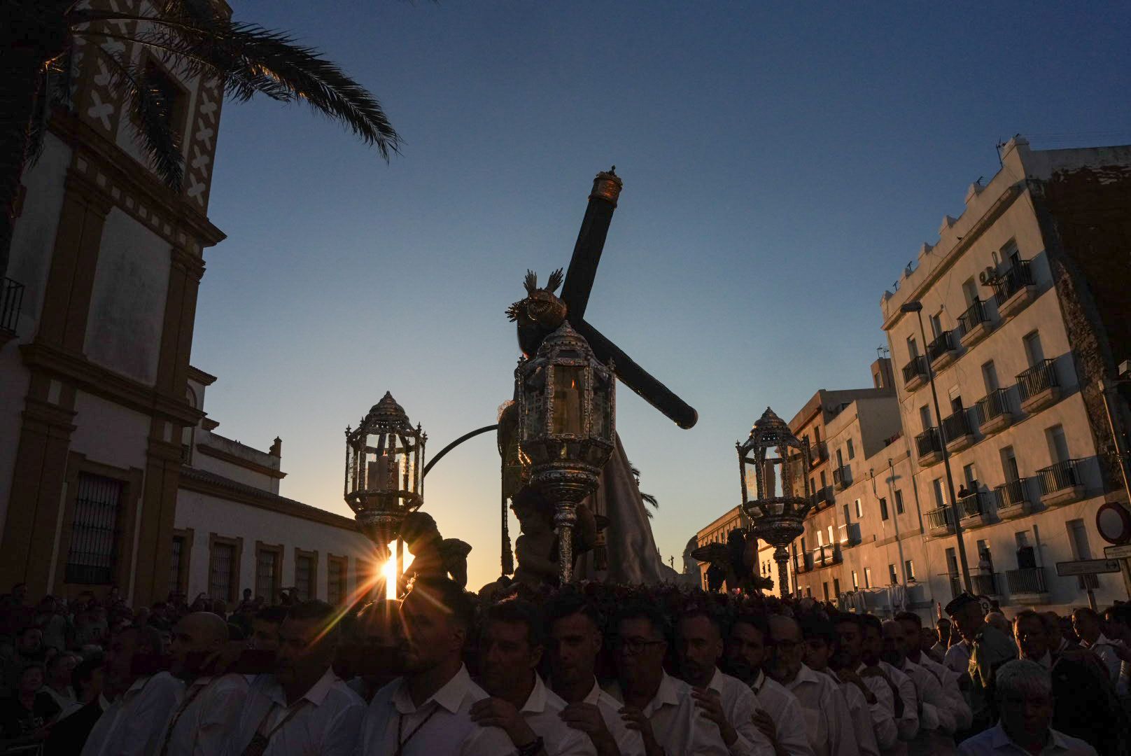 Peregrinación Extraordinaria 2025 del Nazareno