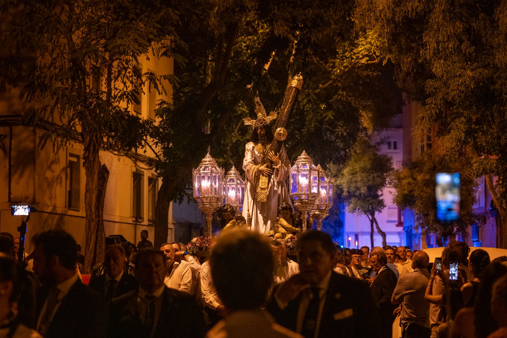 Peregrinación Extraordinaria 2025 del Nazareno