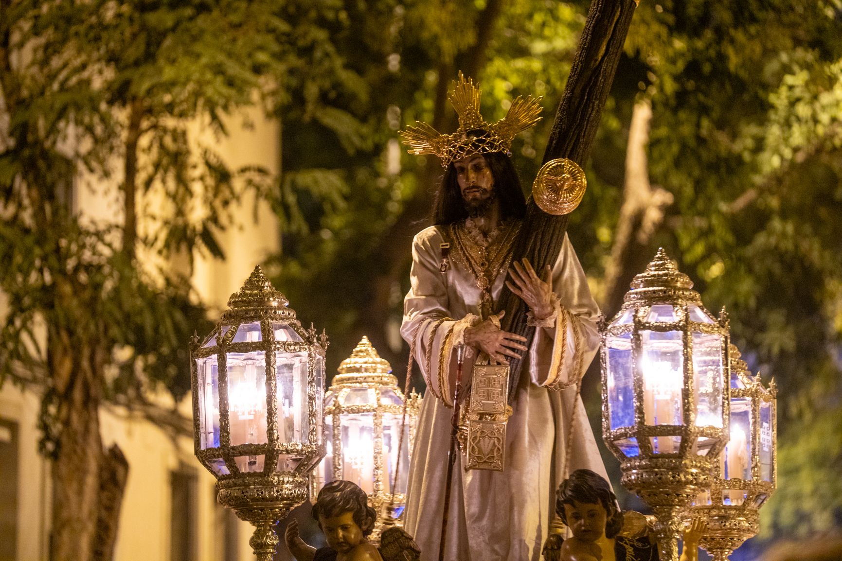 Peregrinación Extraordinaria 2025 del Nazareno