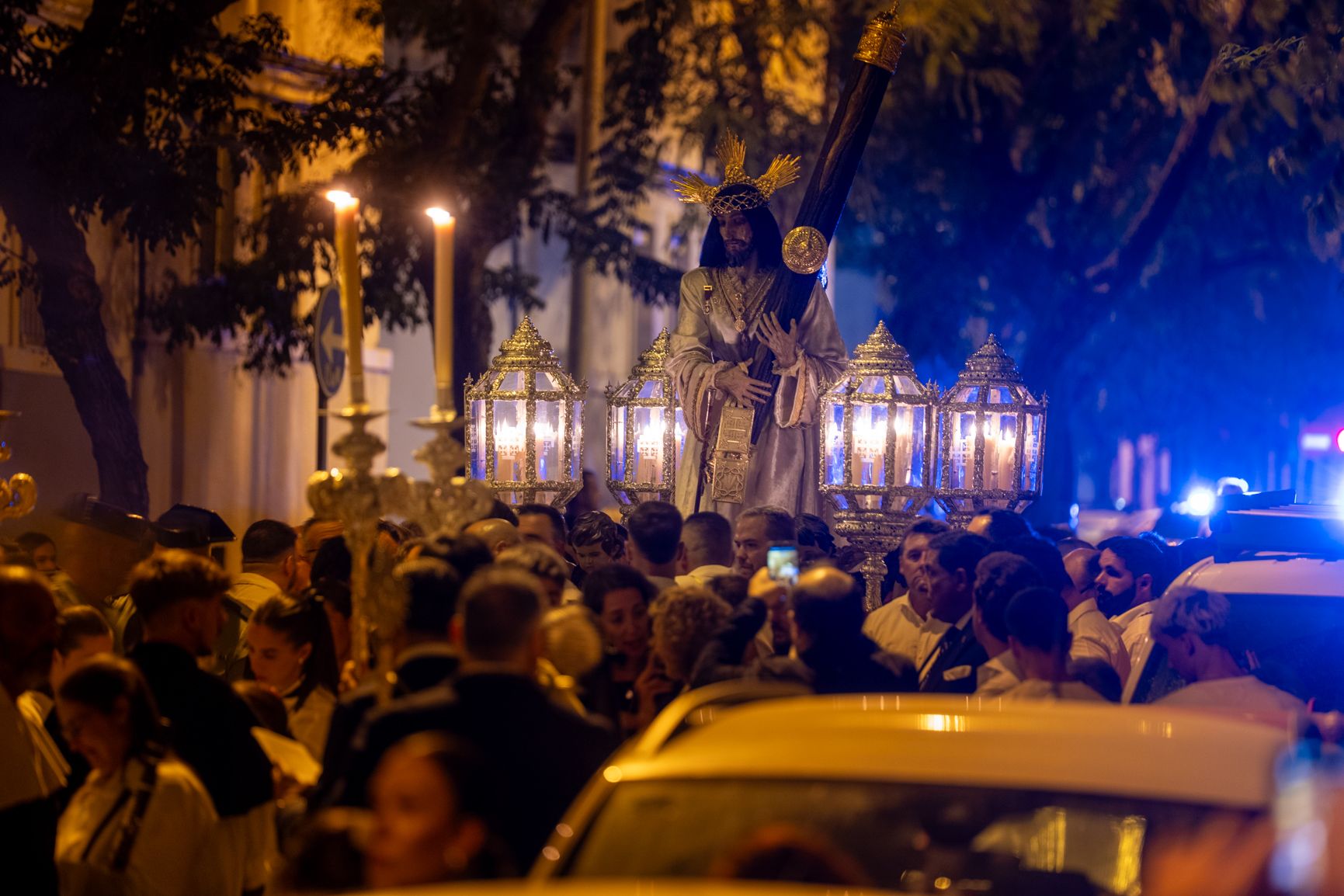 Peregrinación Extraordinaria 2025 del Nazareno