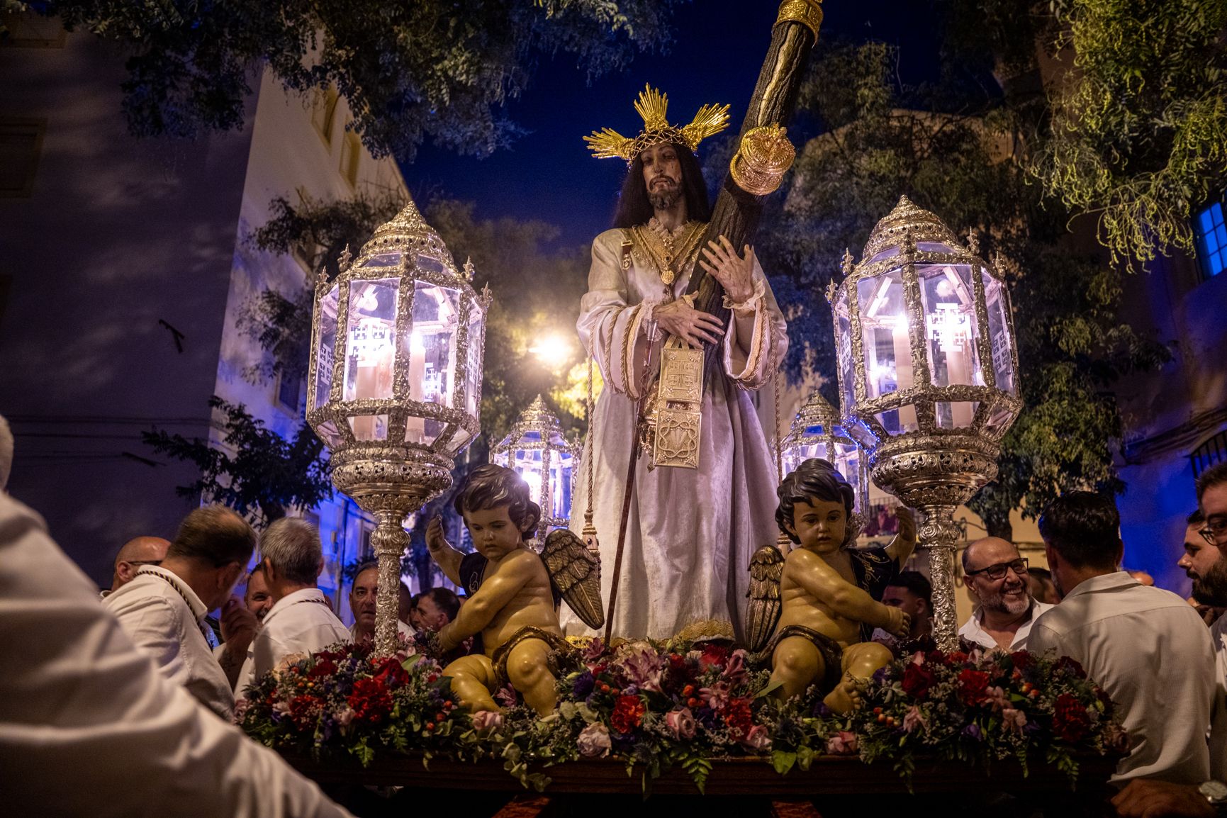 Peregrinación Extraordinaria 2025 del Nazareno