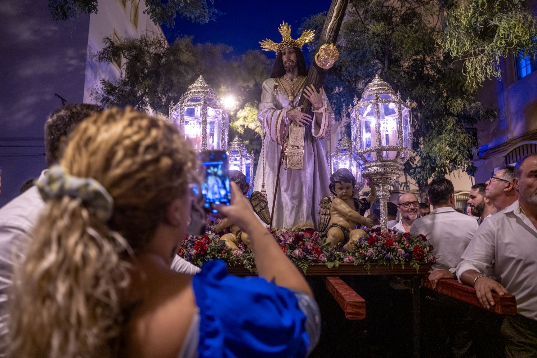 Peregrinación Extraordinaria 2025 del Nazareno