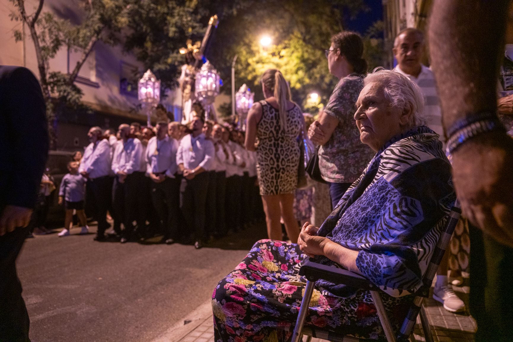 Peregrinación Extraordinaria 2025 del Nazareno