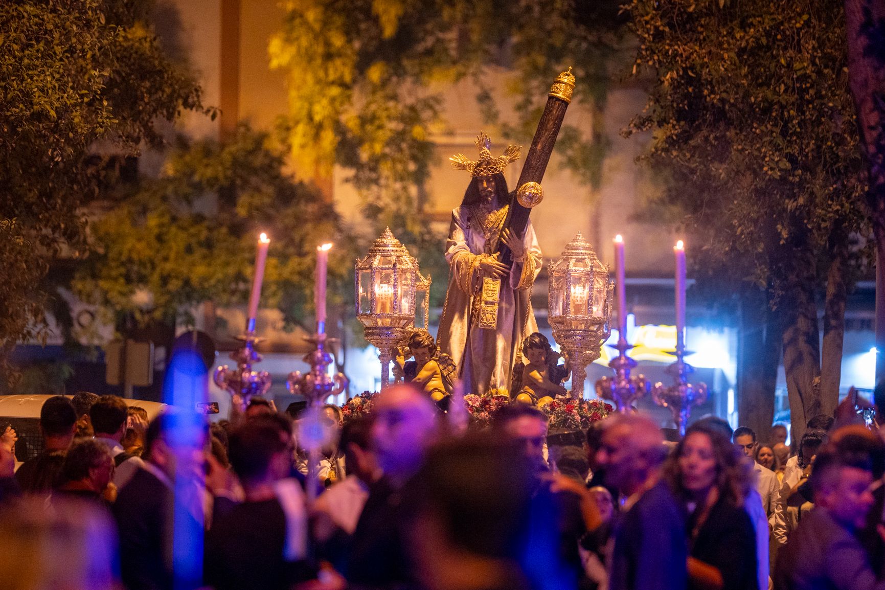 Peregrinación Extraordinaria 2025 del Nazareno