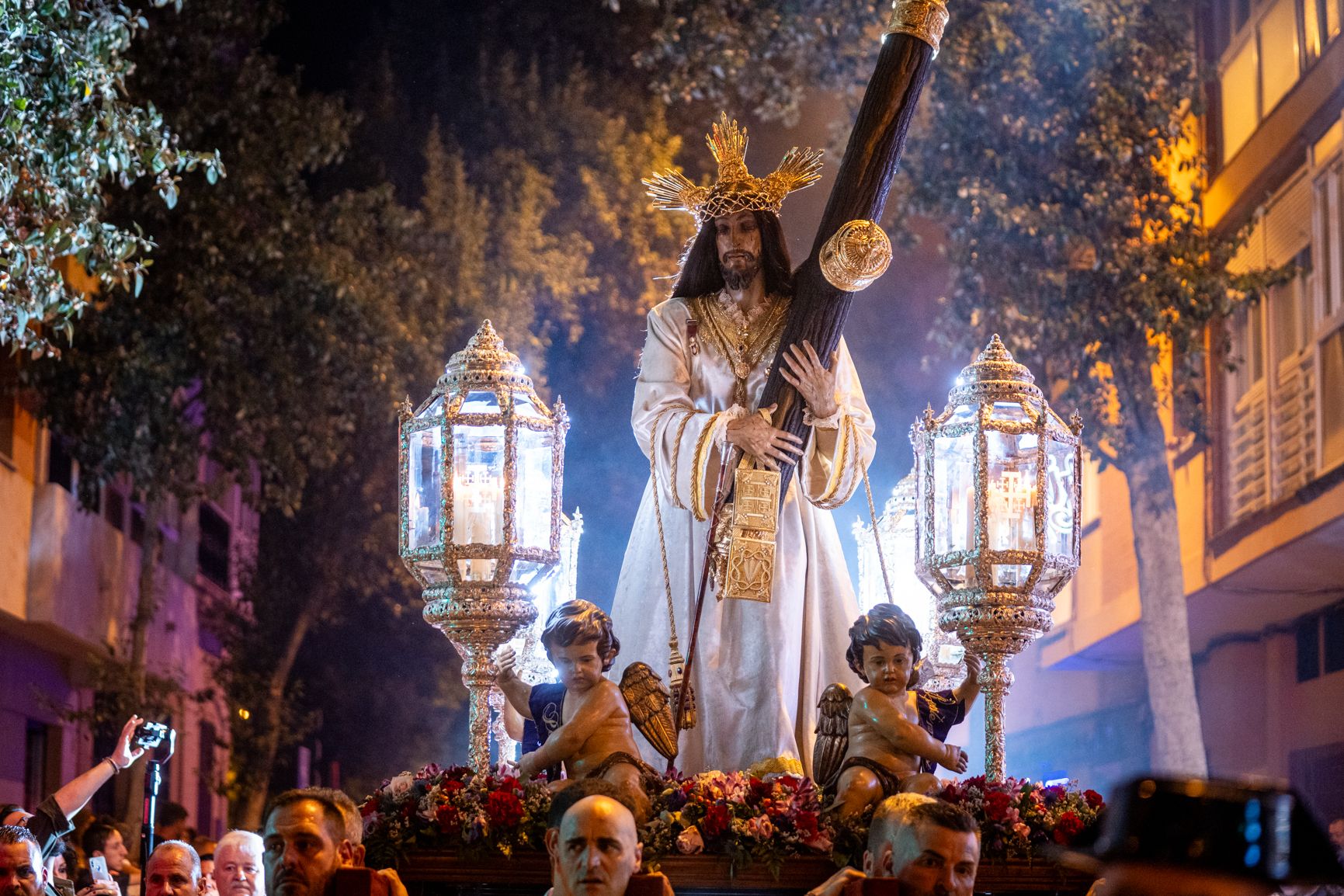 Peregrinación Extraordinaria 2025 del Nazareno