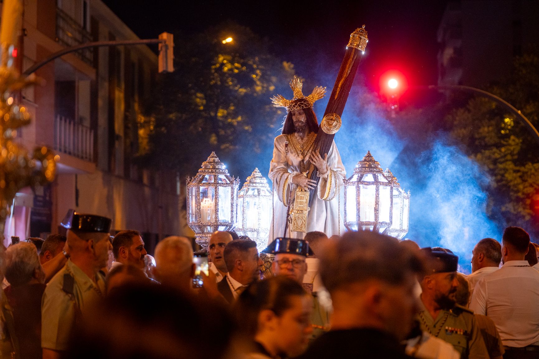 Peregrinación Extraordinaria 2025 del Nazareno