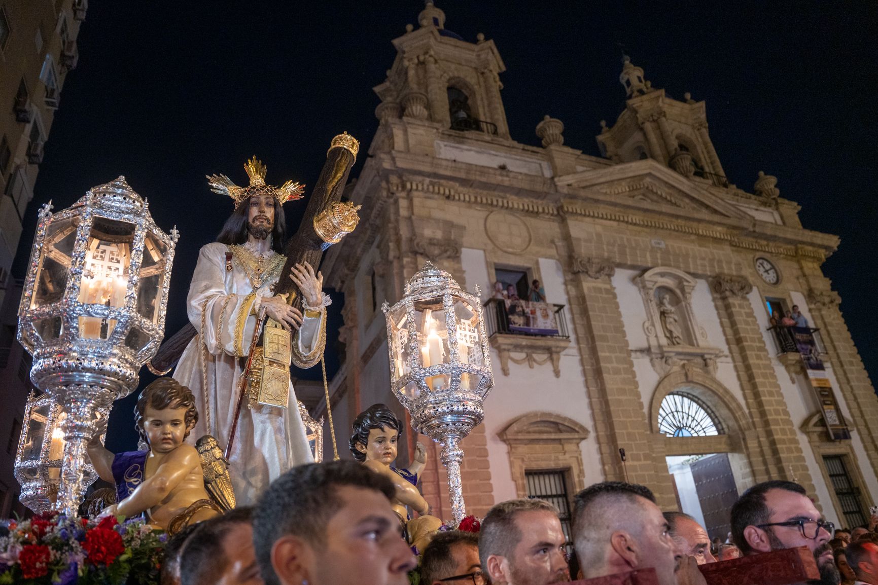Peregrinación Extraordinaria 2025 del Nazareno