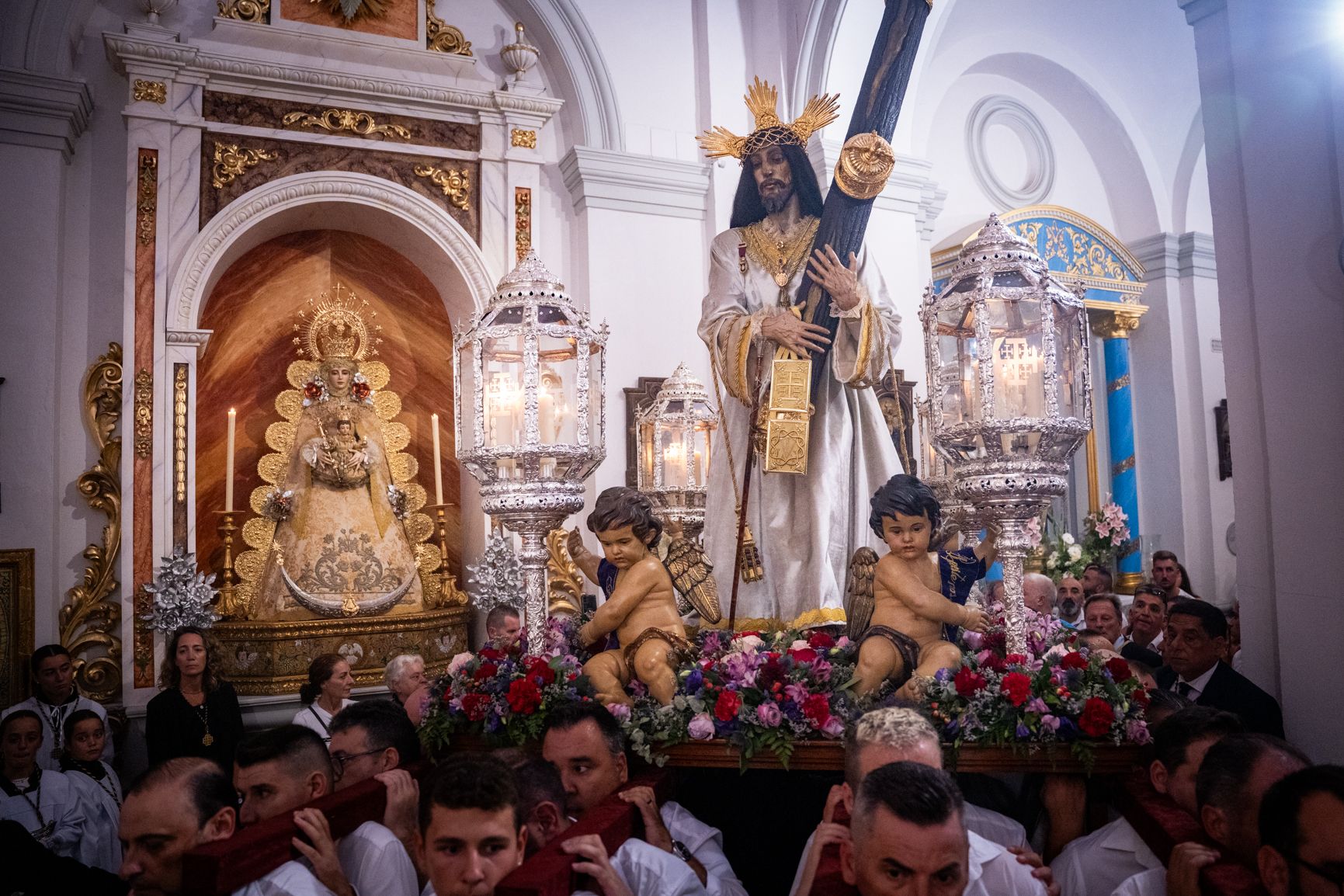 Peregrinación Extraordinaria 2025 del Nazareno