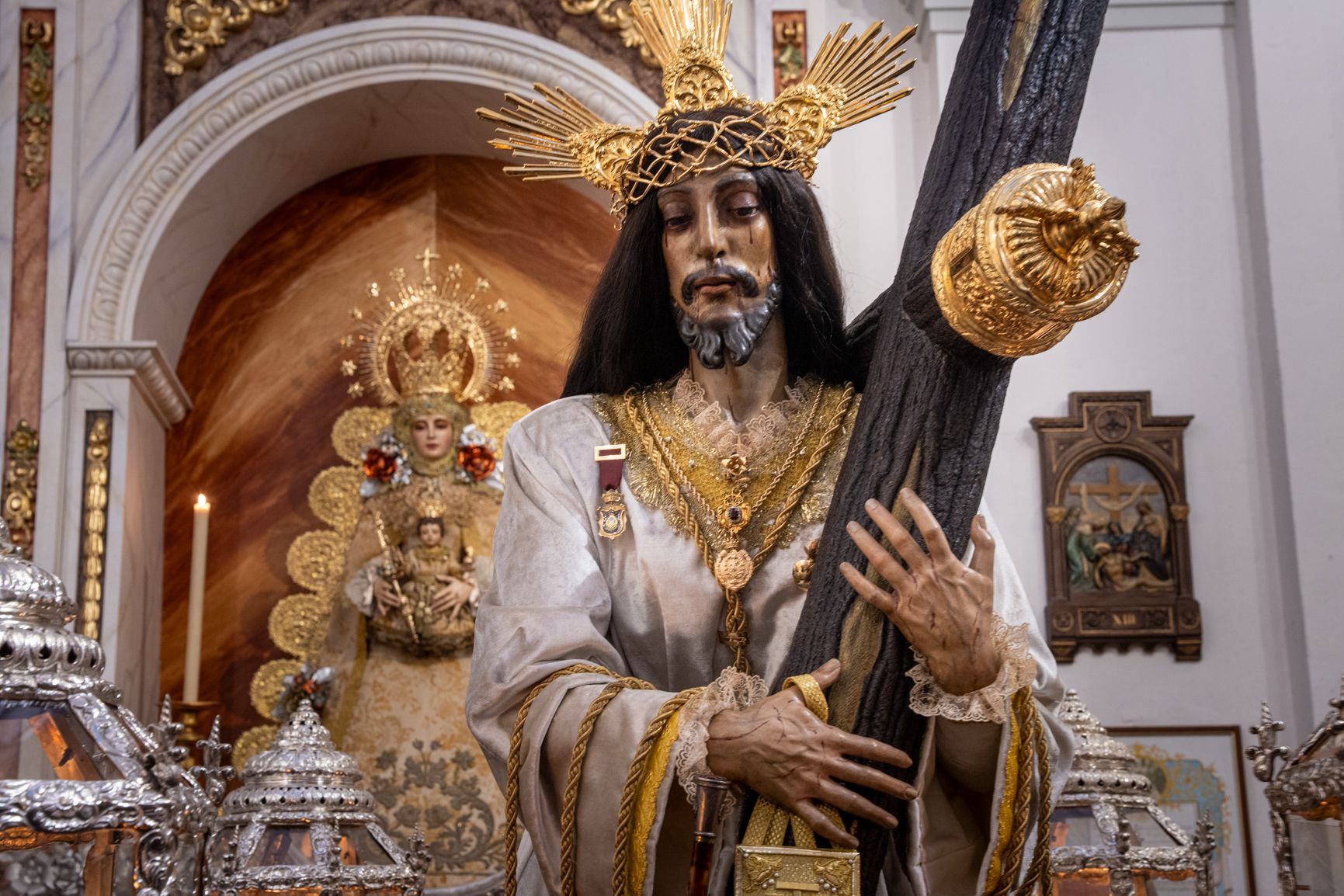 Peregrinación Extraordinaria 2025 del Nazareno