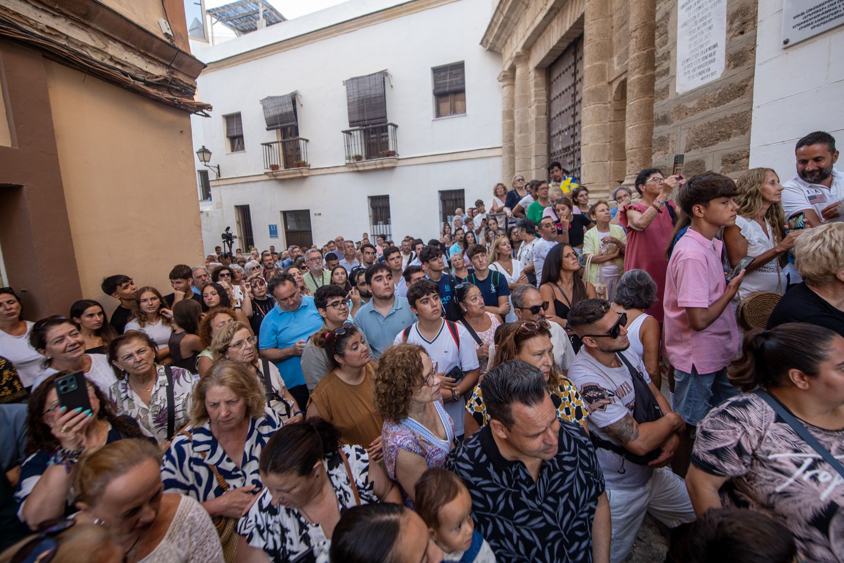Peregrinación Extraordinaria 2025 del Nazareno