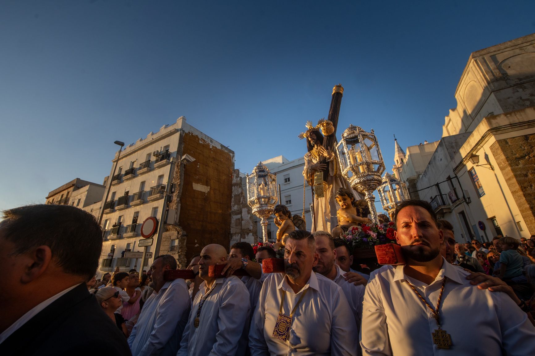 Peregrinación Extraordinaria 2025 del Nazareno