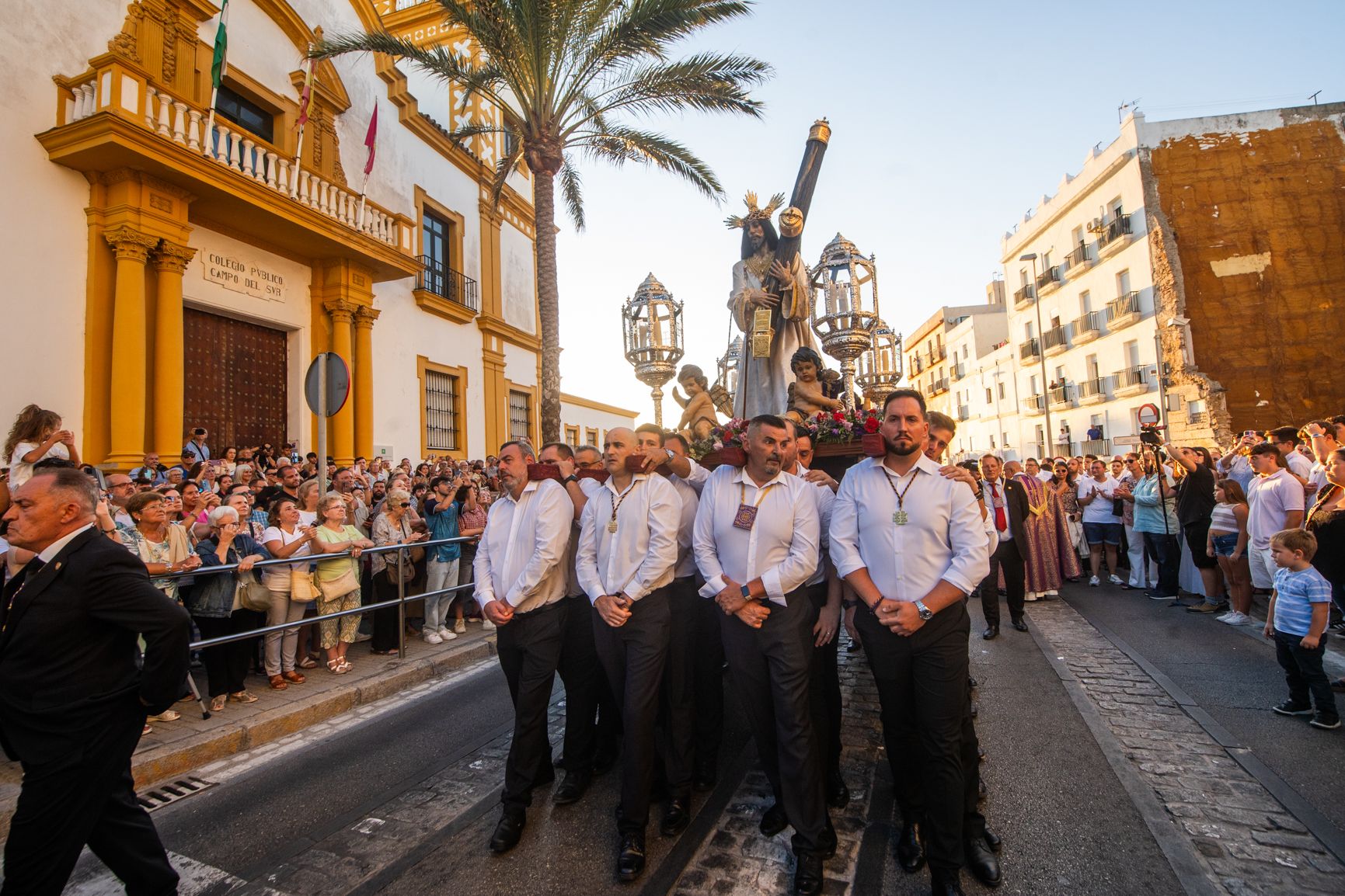 Peregrinación Extraordinaria 2025 del Nazareno