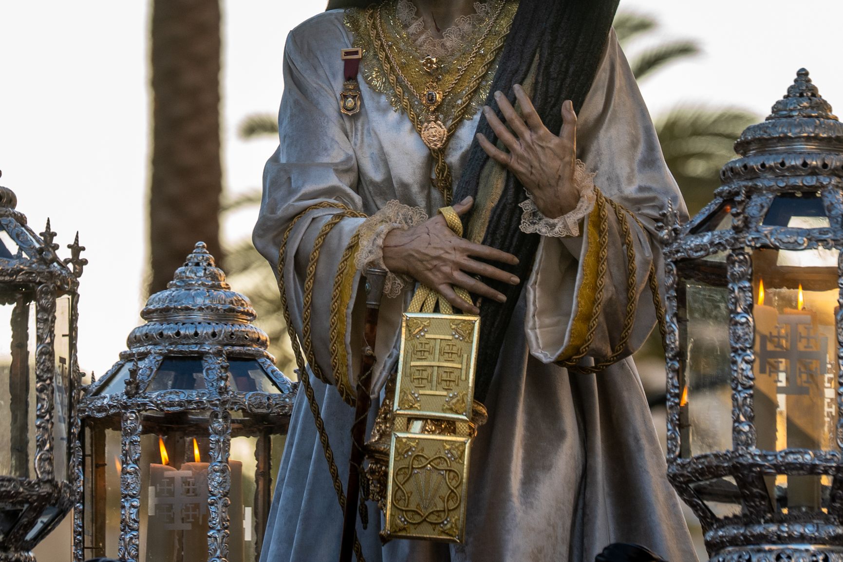 Peregrinación Extraordinaria 2025 del Nazareno