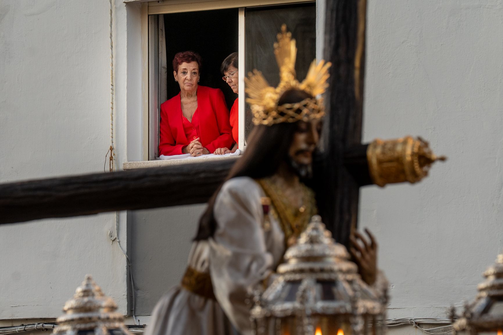 Peregrinación Extraordinaria 2025 del Nazareno