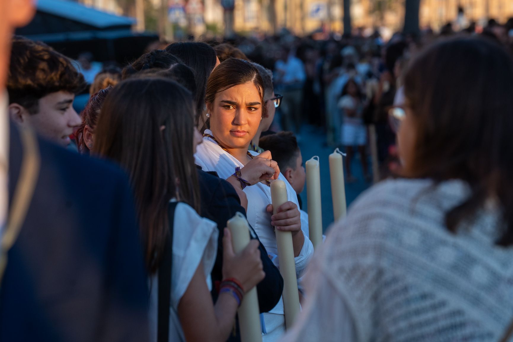 Peregrinación Extraordinaria 2025 del Nazareno