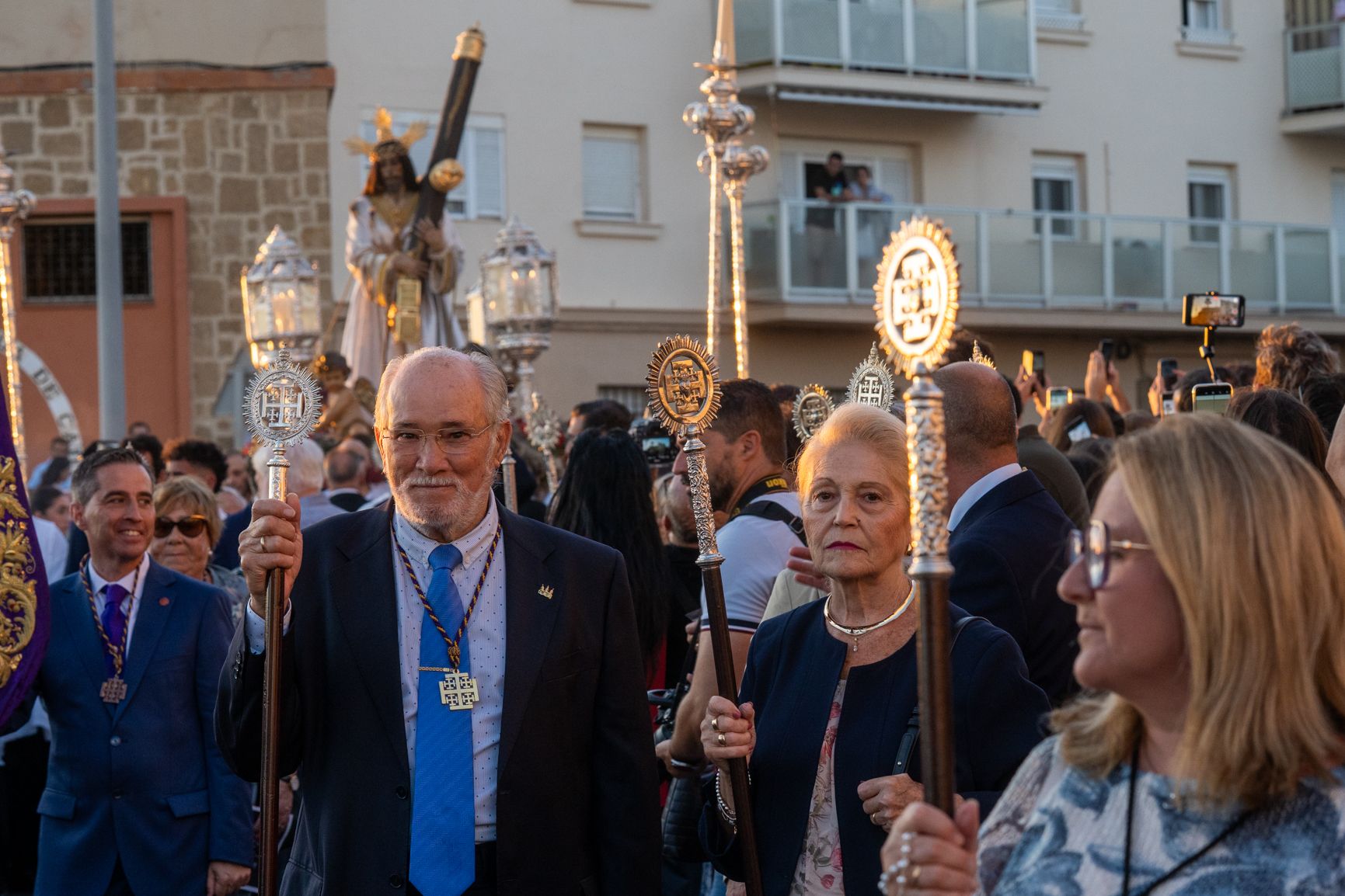 Peregrinación Extraordinaria 2025 del Nazareno