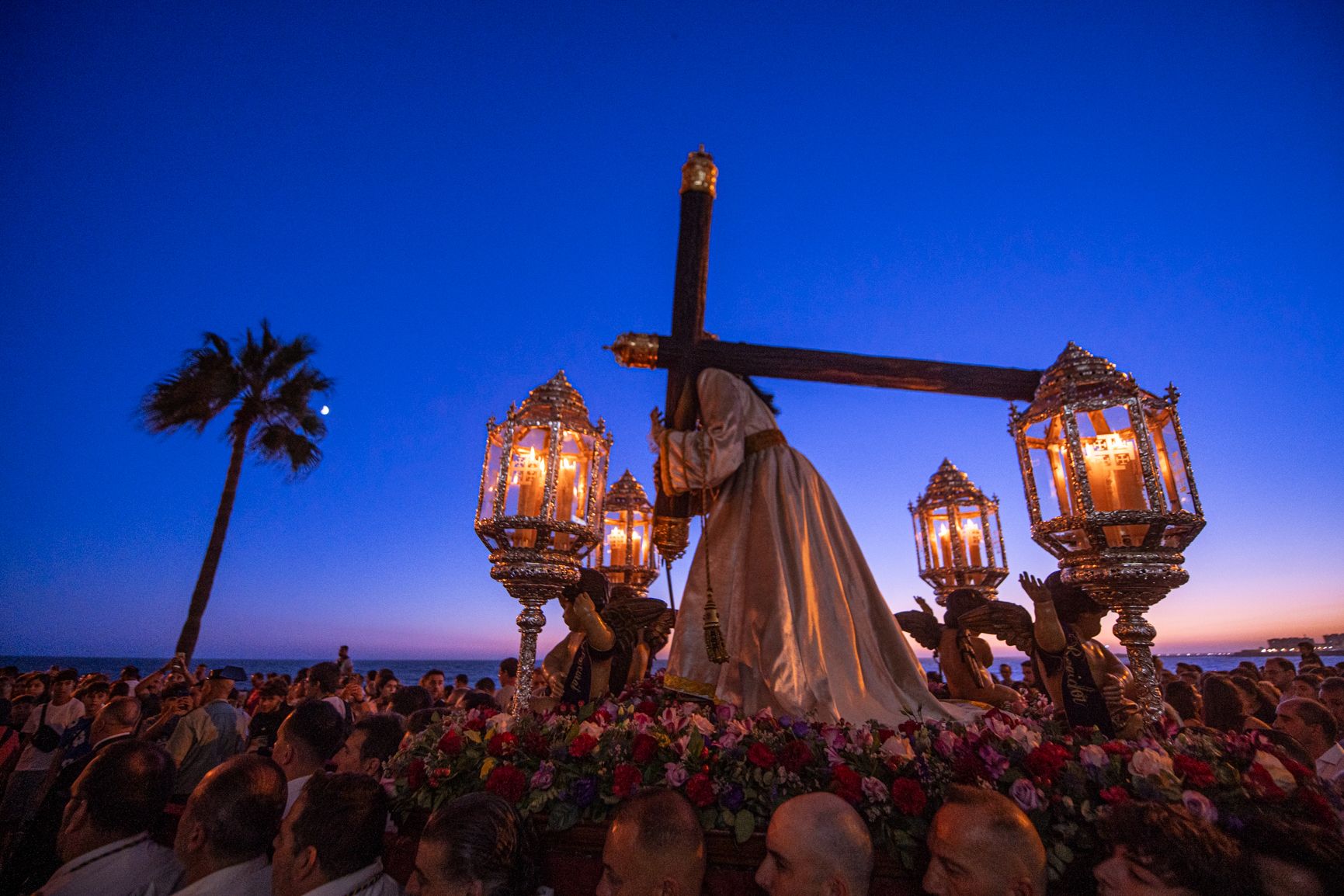 Peregrinación Extraordinaria 2025 del Nazareno