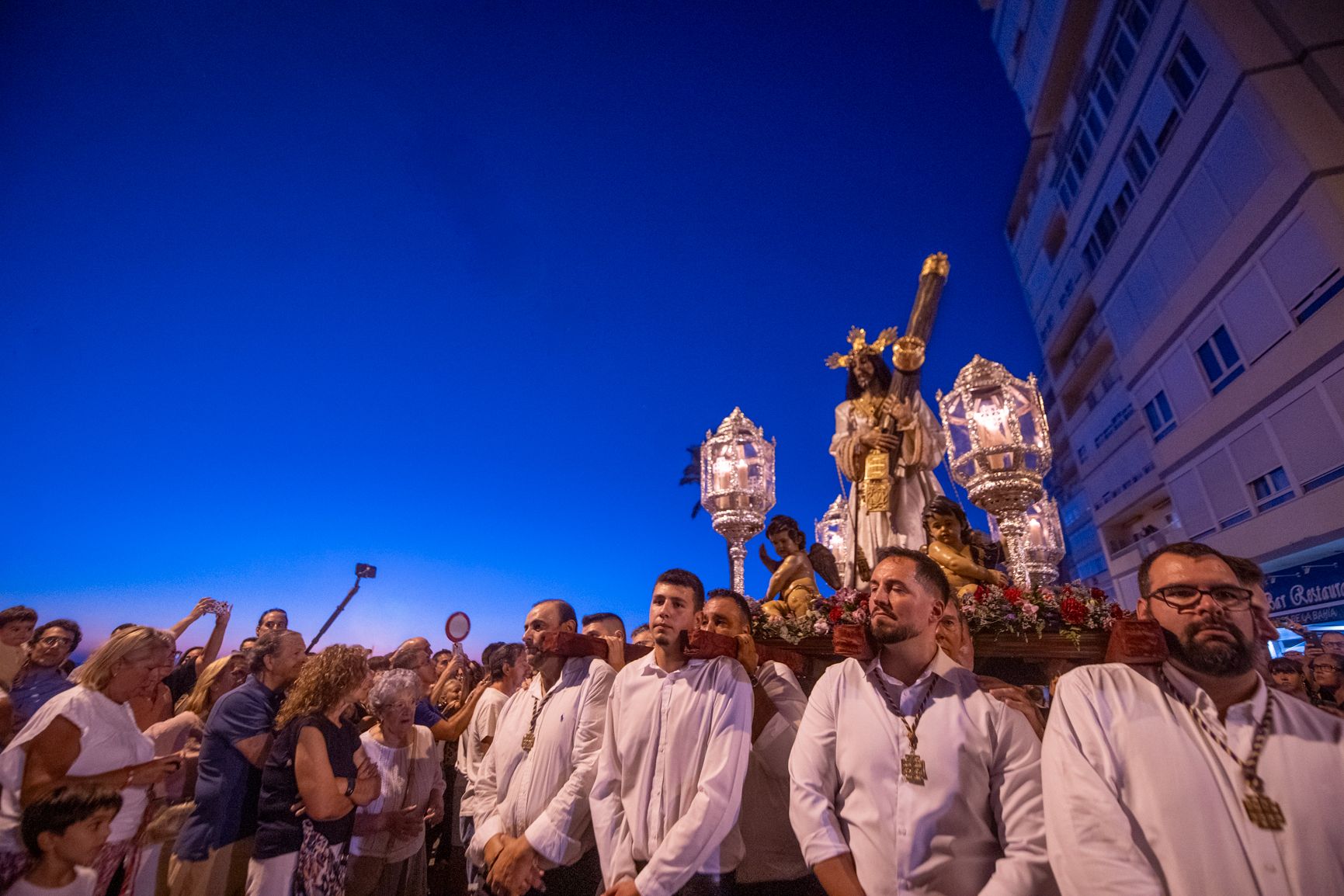 Peregrinación Extraordinaria 2025 del Nazareno