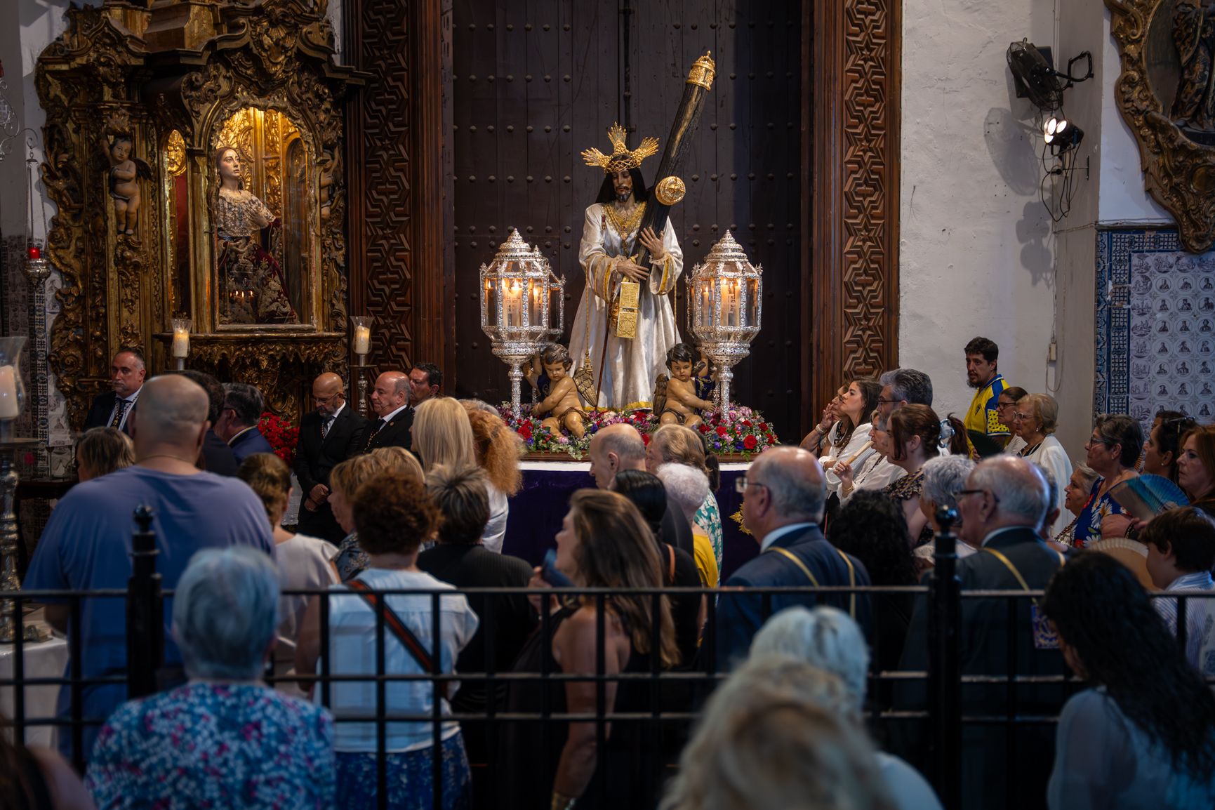 Peregrinación Extraordinaria 2025 del Nazareno