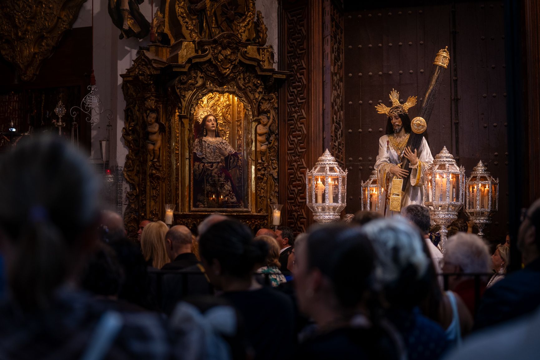 Peregrinación Extraordinaria 2025 del Nazareno