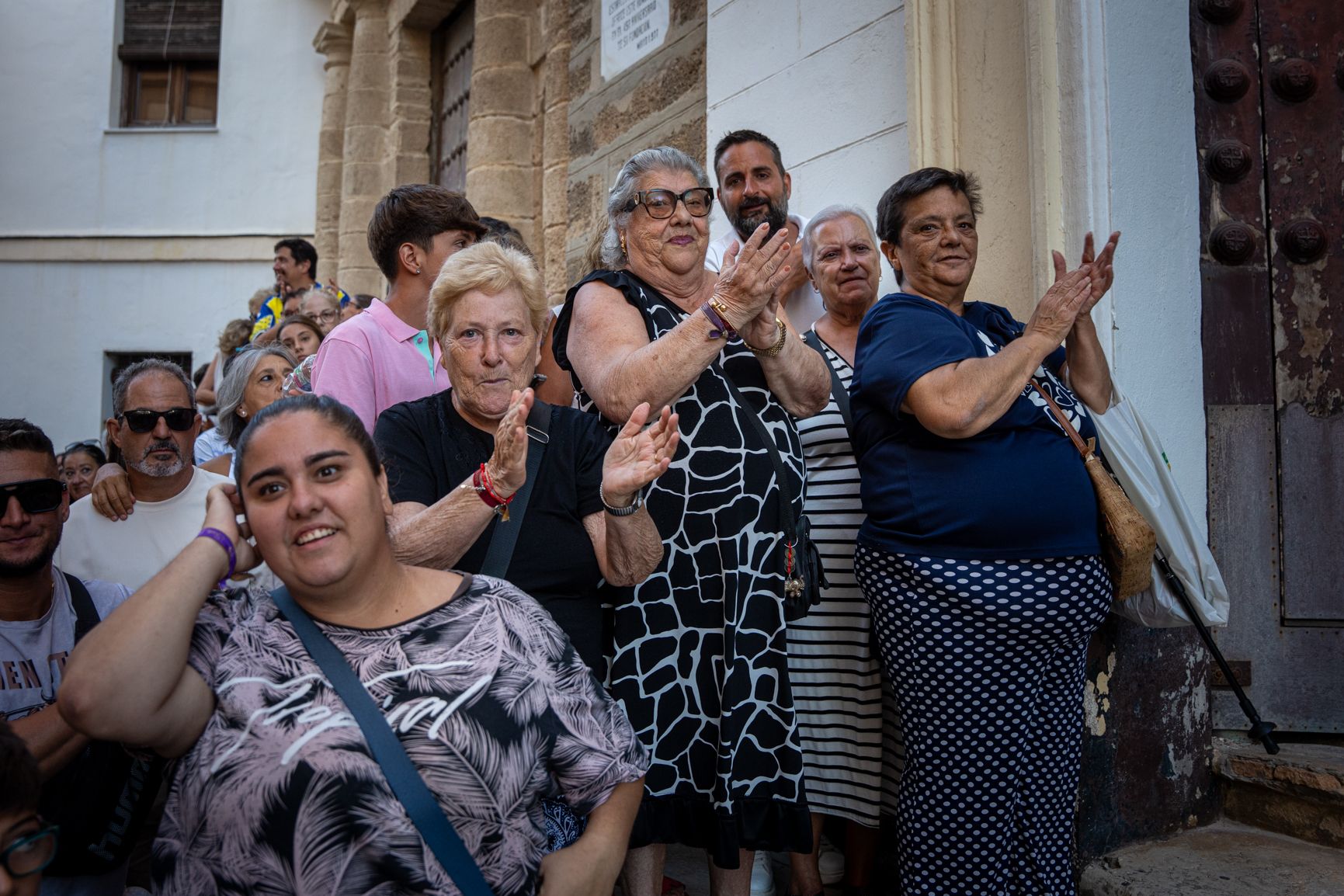 Peregrinación Extraordinaria 2025 del Nazareno