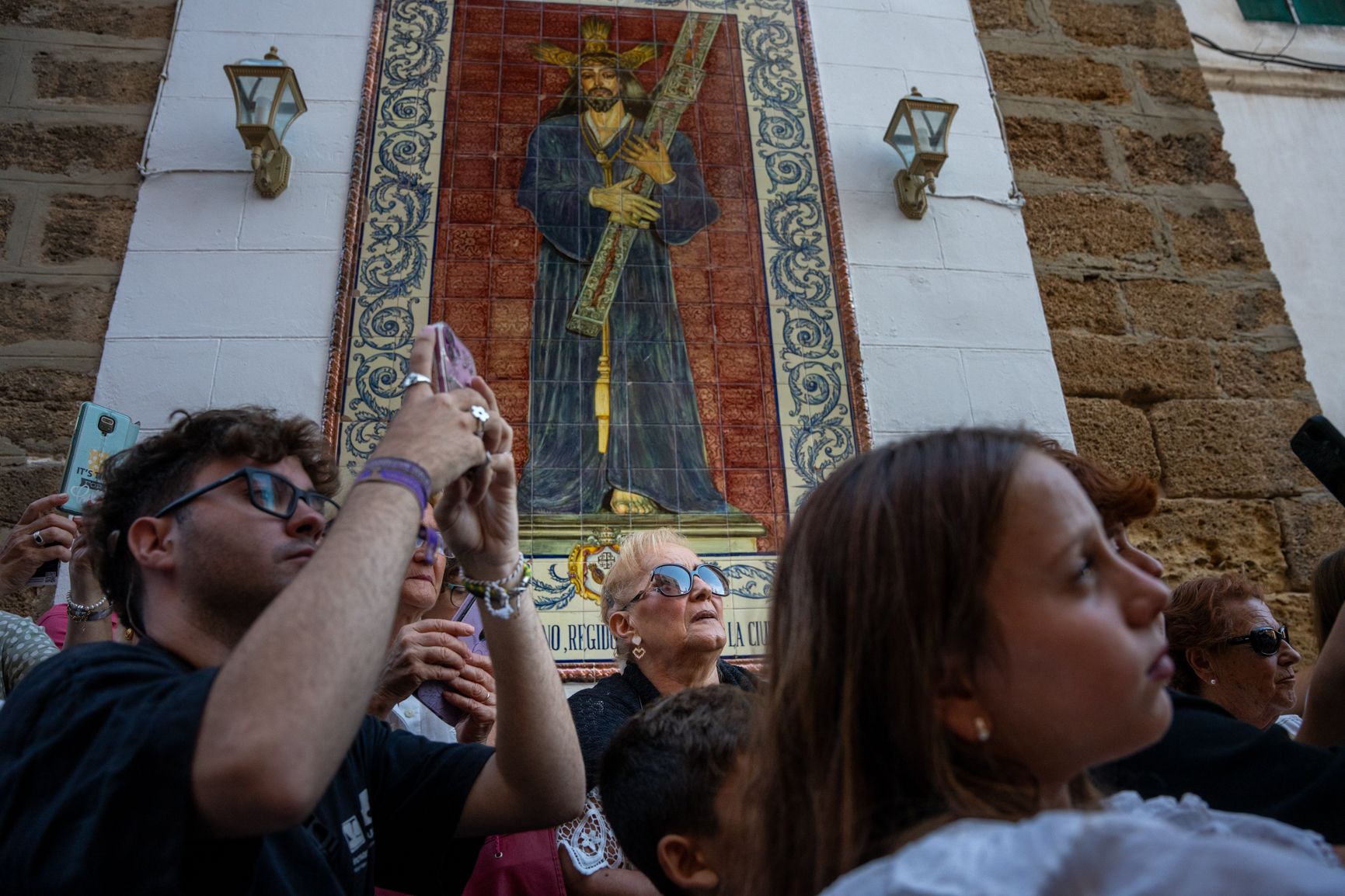 Peregrinación Extraordinaria 2025 del Nazareno