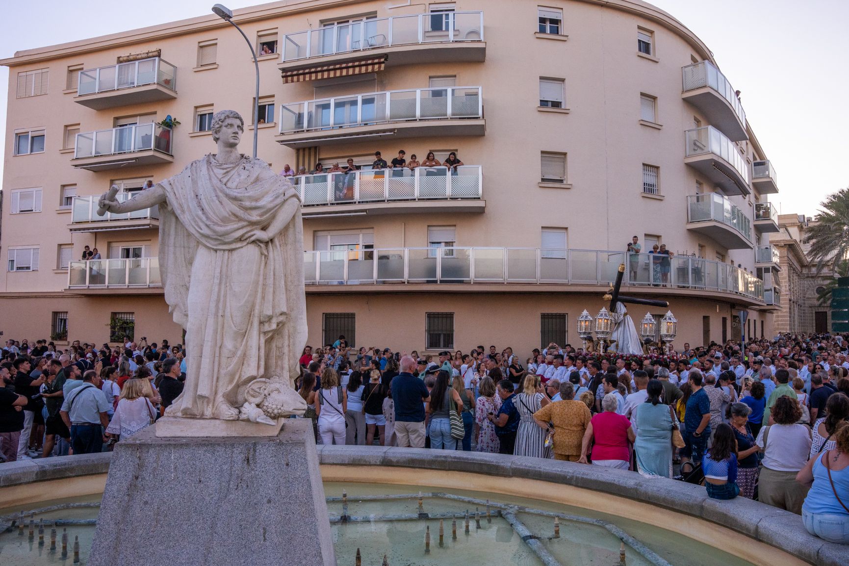 Peregrinación Extraordinaria 2025 del Nazareno