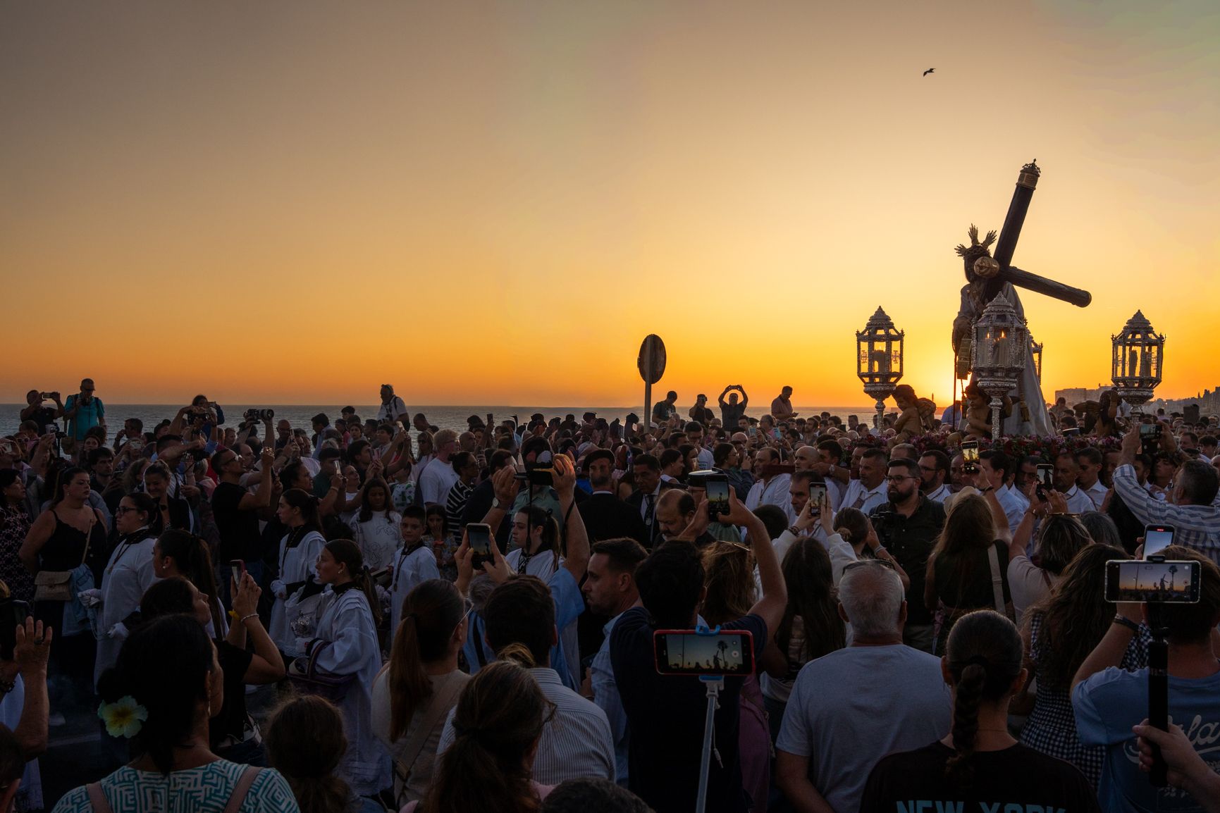 Peregrinación Extraordinaria 2025 del Nazareno